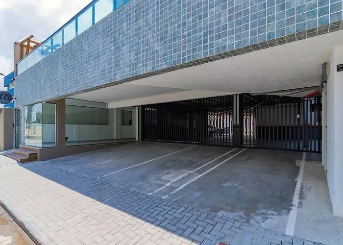 Flat Oásis no Condomínio Villa del Mar em Porto de Galinhas