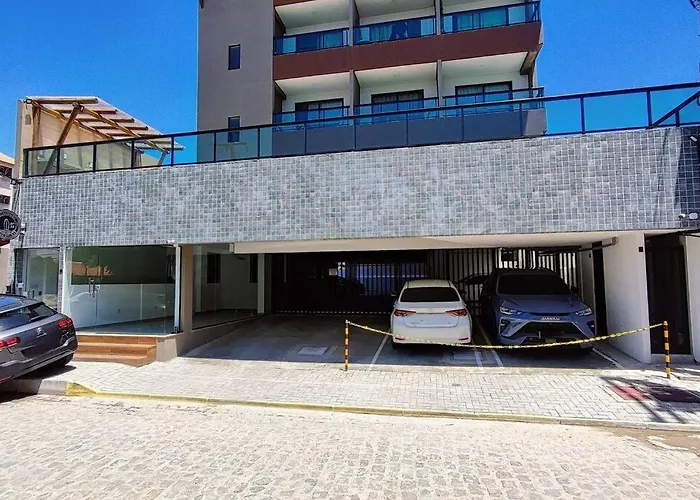 Flat Oásis no Condomínio Villa del Mar em Porto de Galinhas